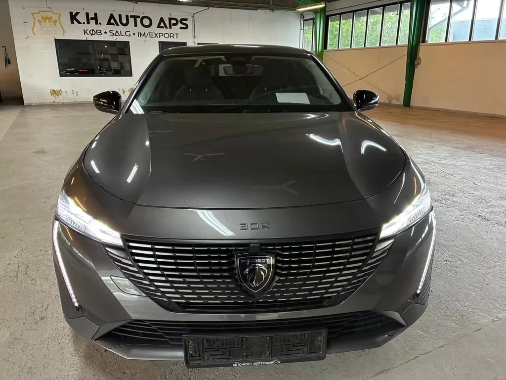 Peugeot 308 1.5 hdi aut. 131ps Allure DK, снимка 3 - Автомобили и джипове - 54649312