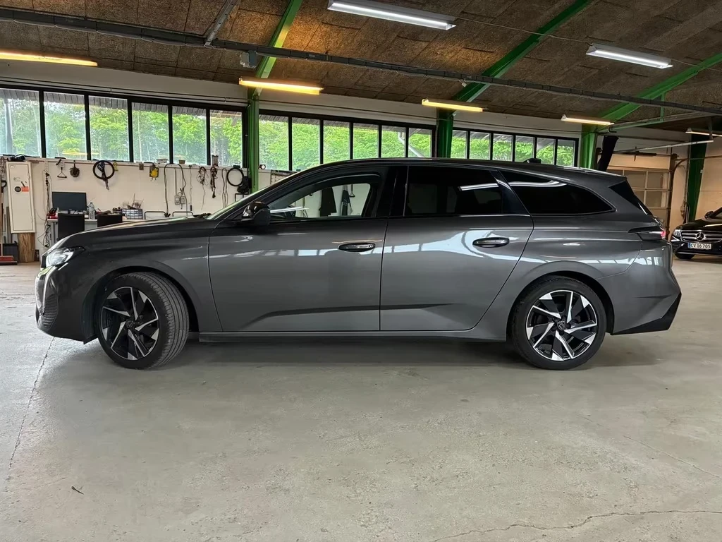 Peugeot 308 1.5 hdi aut. 131ps Allure DK, снимка 17 - Автомобили и джипове - 54649312