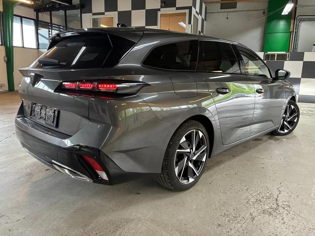 Peugeot 308 1.5 hdi aut. 131ps Allure DK, снимка 5 - Автомобили и джипове - 54649312