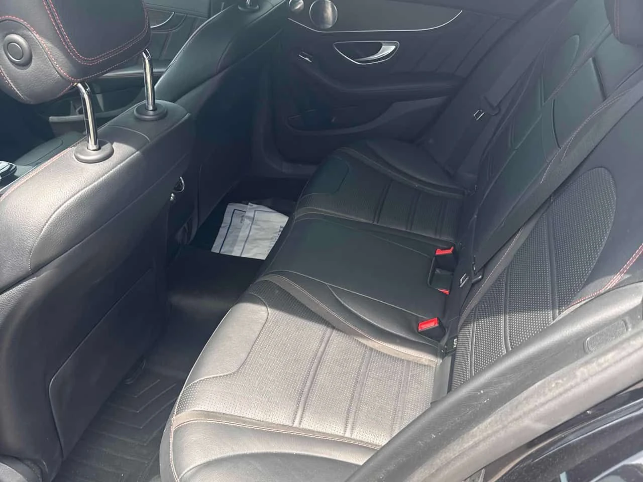 Mercedes-Benz C 43 AMG | DISTRONIC | 360 | BURMESTER | CARFAX | ПАНОРАМА , снимка 10 - Автомобили и джипове - 54783200