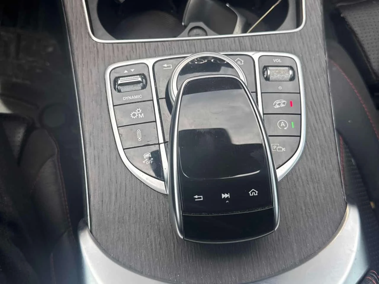 Mercedes-Benz C 43 AMG | DISTRONIC | 360 | BURMESTER | CARFAX | ПАНОРАМА , снимка 15 - Автомобили и джипове - 54783200