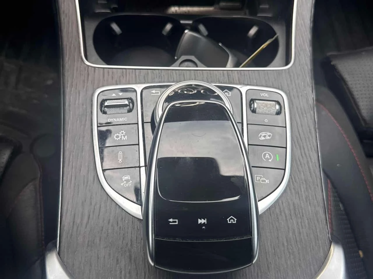 Mercedes-Benz C 43 AMG | DISTRONIC | 360 | BURMESTER | CARFAX | ПАНОРАМА , снимка 14 - Автомобили и джипове - 54783200