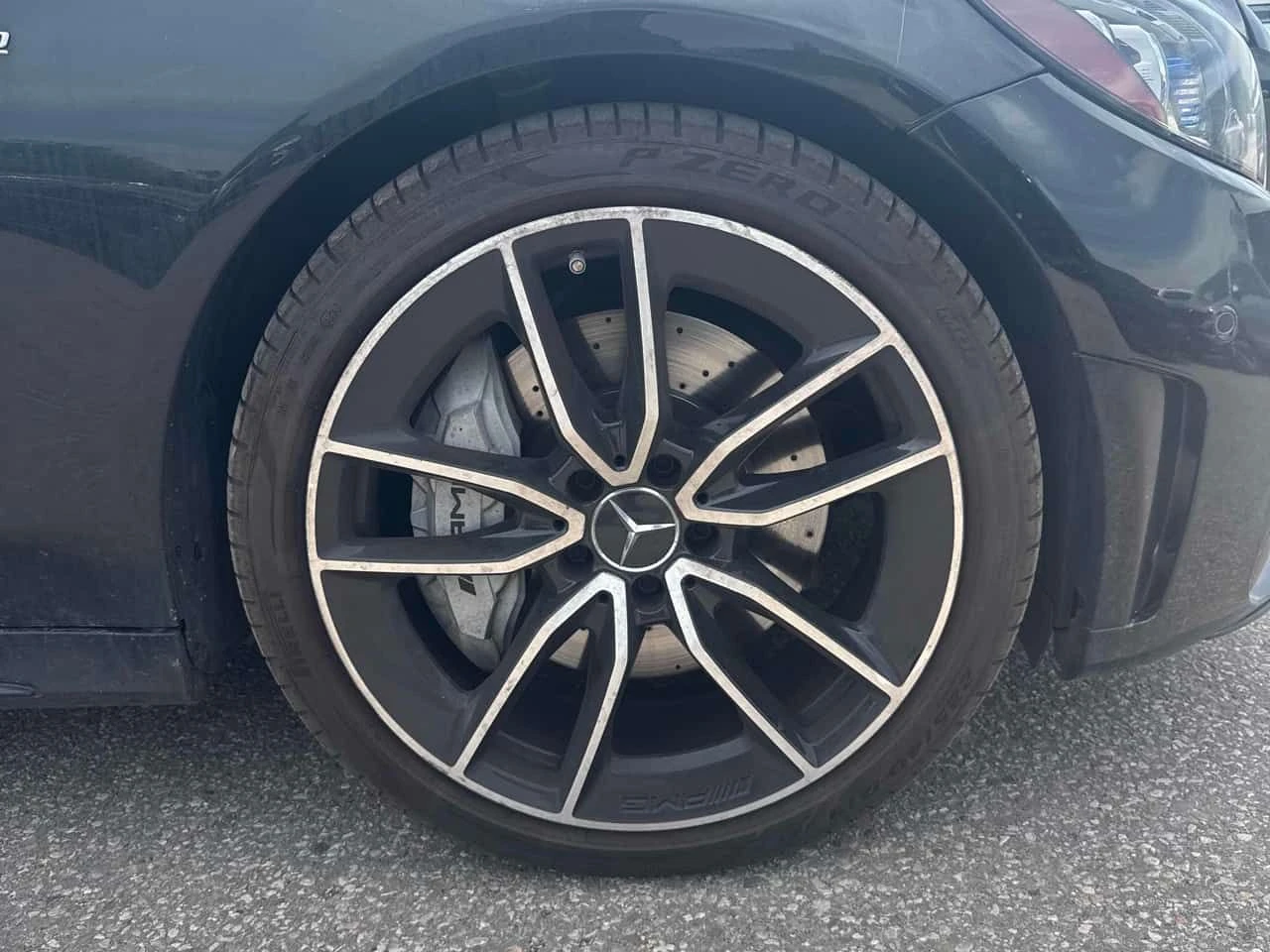 Mercedes-Benz C 43 AMG | DISTRONIC | 360 | BURMESTER | CARFAX | ПАНОРАМА , снимка 7 - Автомобили и джипове - 54783200