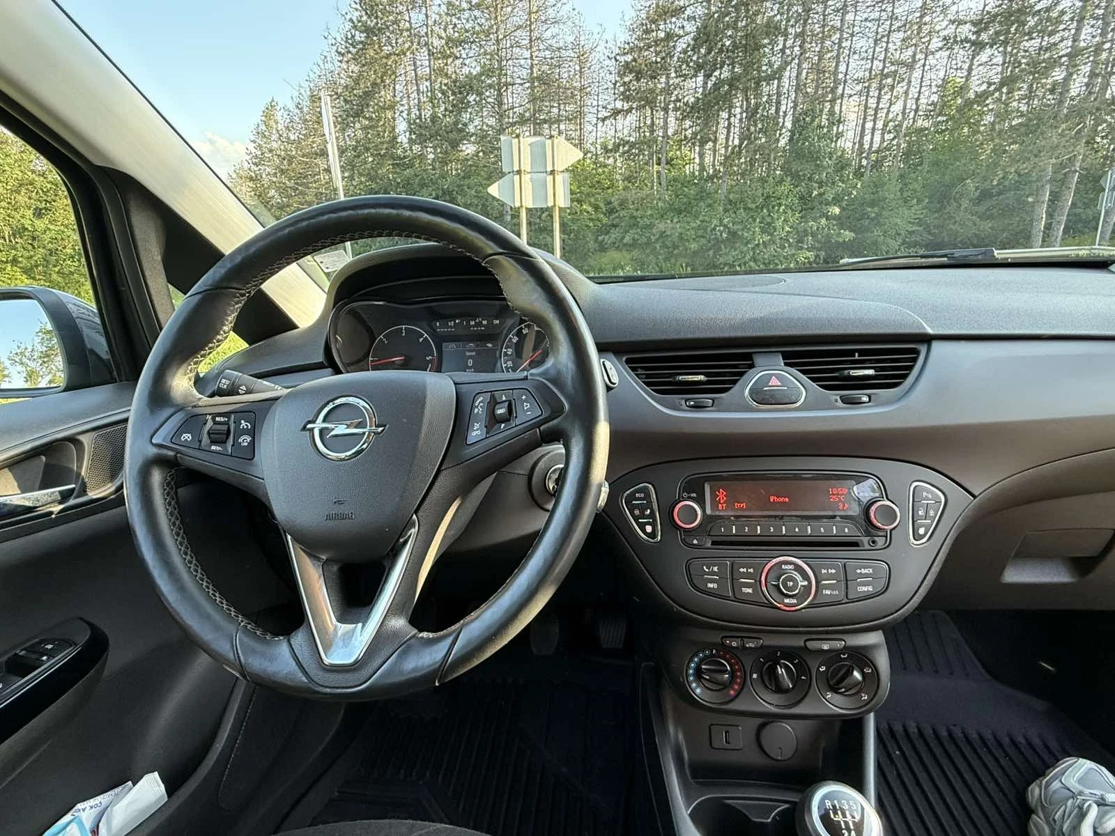 Opel Corsa 1.3 CDTI, снимка 8 - Автомобили и джипове - 54812152