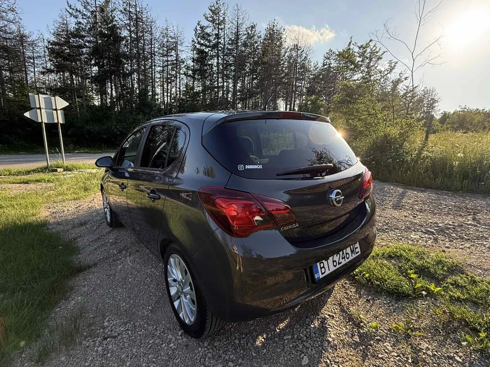 Opel Corsa 1.3 CDTI, снимка 6 - Автомобили и джипове - 54812152