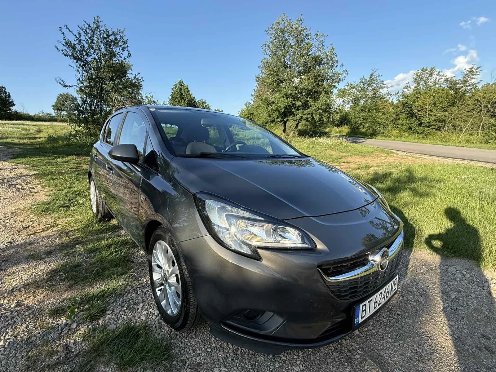 Opel Corsa 1.3 CDTI, снимка 3 - Автомобили и джипове - 54812152