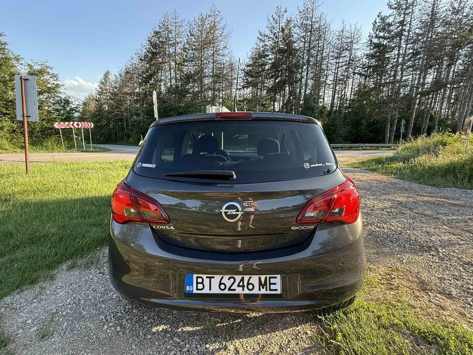 Opel Corsa 1.3 CDTI, снимка 5 - Автомобили и джипове - 54812152