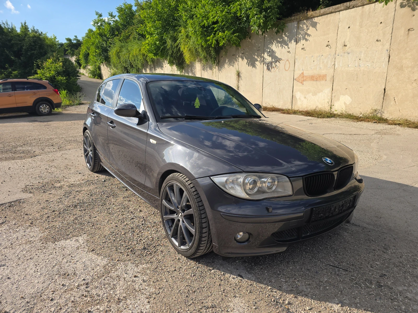BMW 120 Автомат ( 6 ск.)