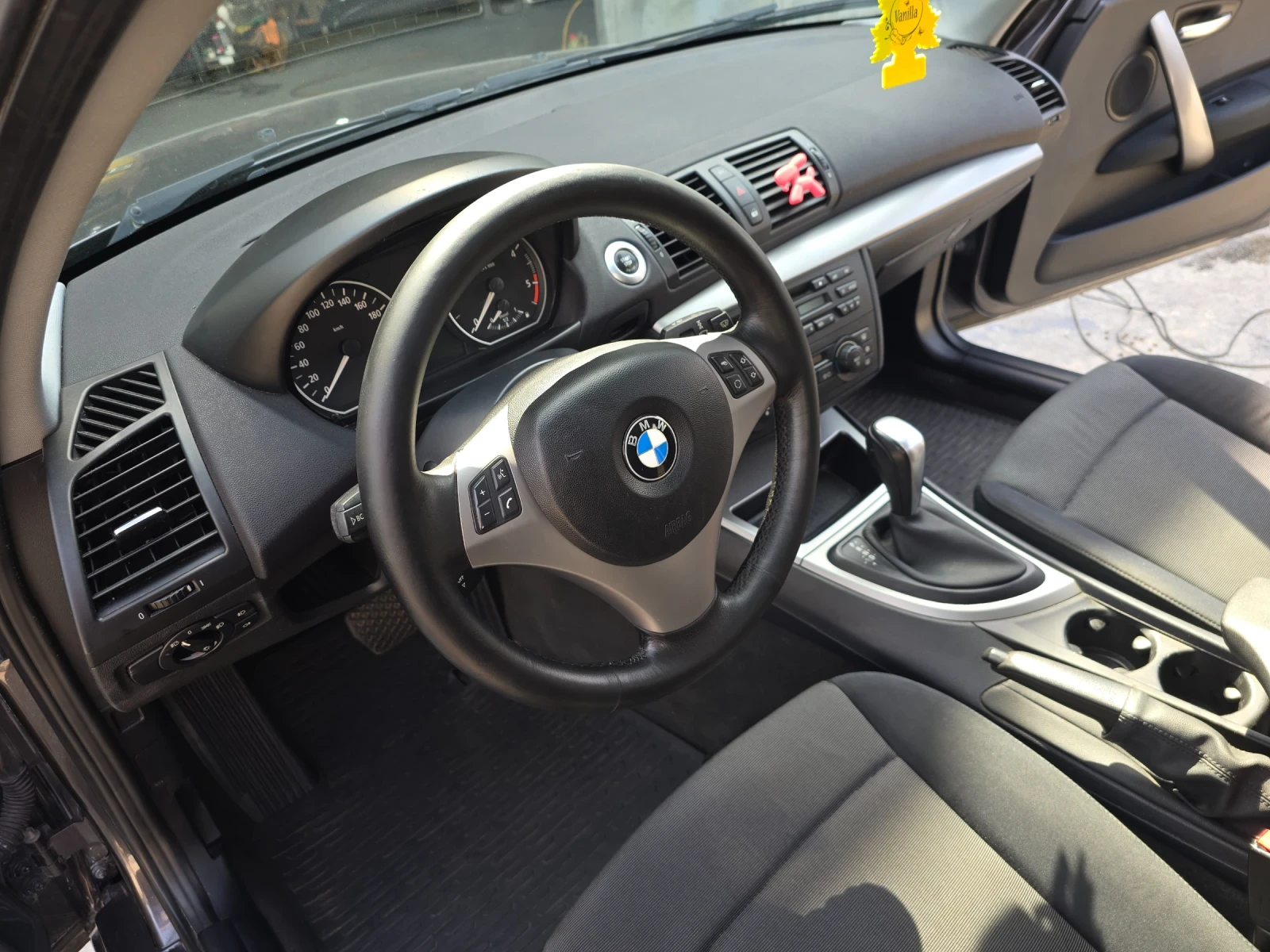 BMW 120 Автомат ( 6 ск.), снимка 7 - Автомобили и джипове - 54823002
