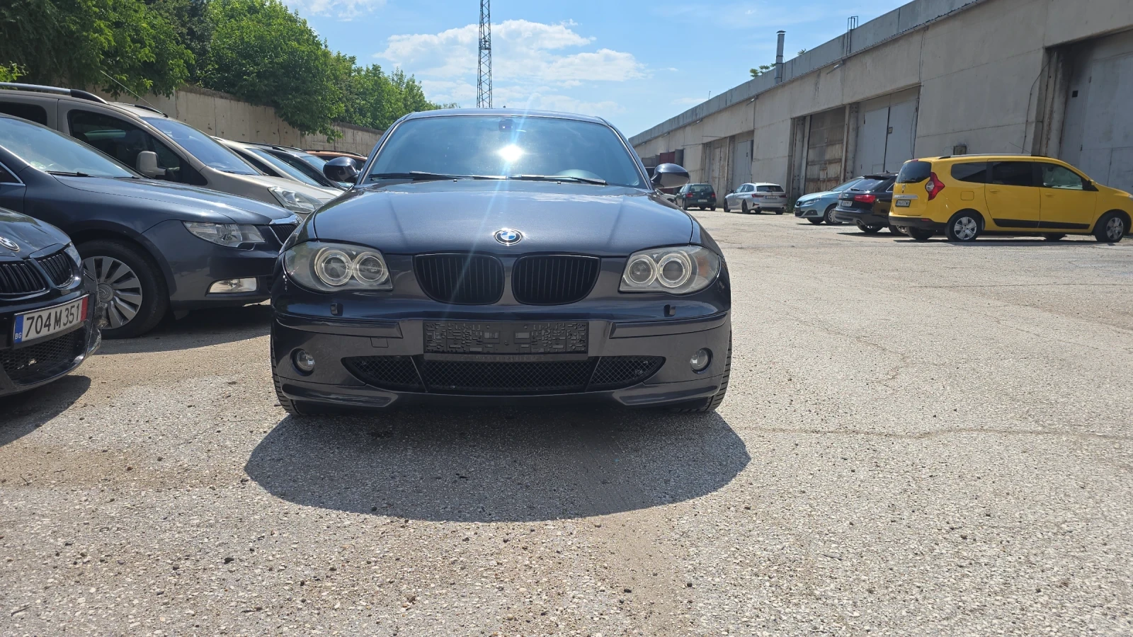 BMW 120 Автомат ( 6 ск.), снимка 4 - Автомобили и джипове - 54823002