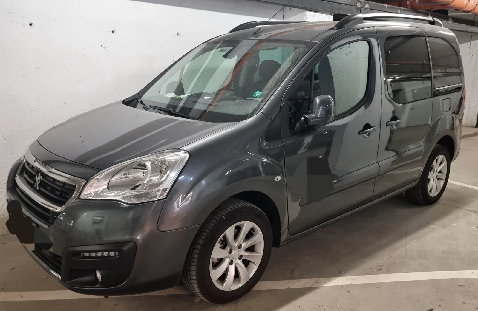 Peugeot Partner N1