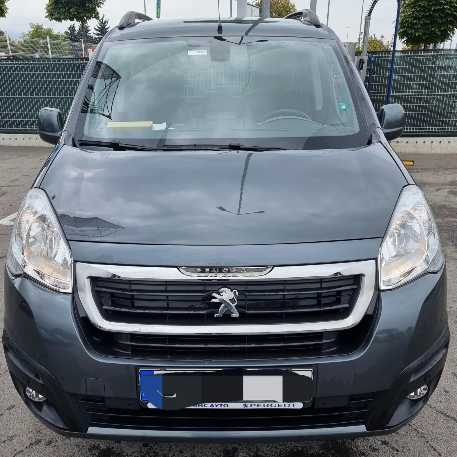 Peugeot Partner N1, снимка 15 - Автомобили и джипове - 54853054