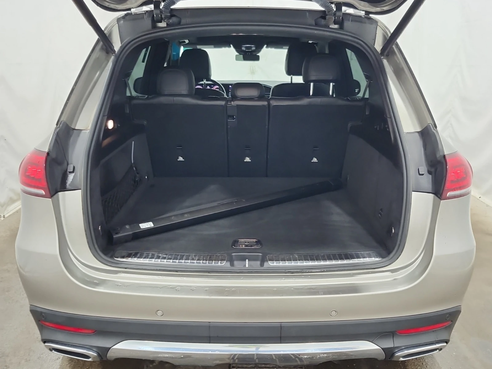 Mercedes-Benz GLE 450 Blind Spot * ПОДГРЕВИ * CARFAX * АВТО КРЕДИТ * , снимка 7 - Автомобили и джипове - 54860236