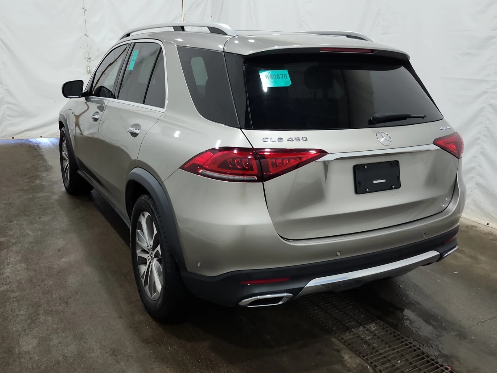 Mercedes-Benz GLE 450 Blind Spot * ПОДГРЕВИ * CARFAX * АВТО КРЕДИТ * , снимка 5 - Автомобили и джипове - 54860236