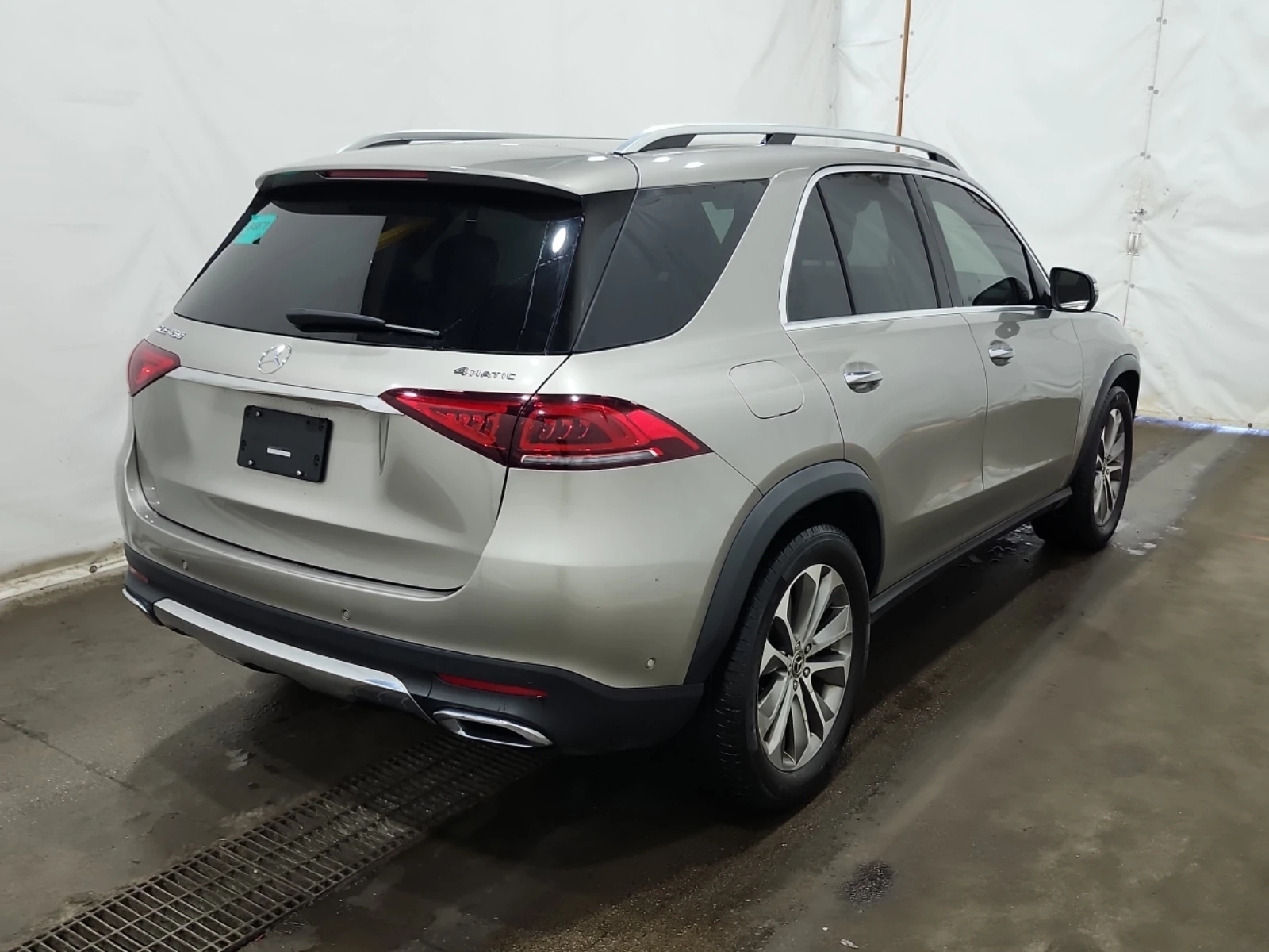 Mercedes-Benz GLE 450 Blind Spot * ПОДГРЕВИ * CARFAX * АВТО КРЕДИТ * , снимка 4 - Автомобили и джипове - 54860236