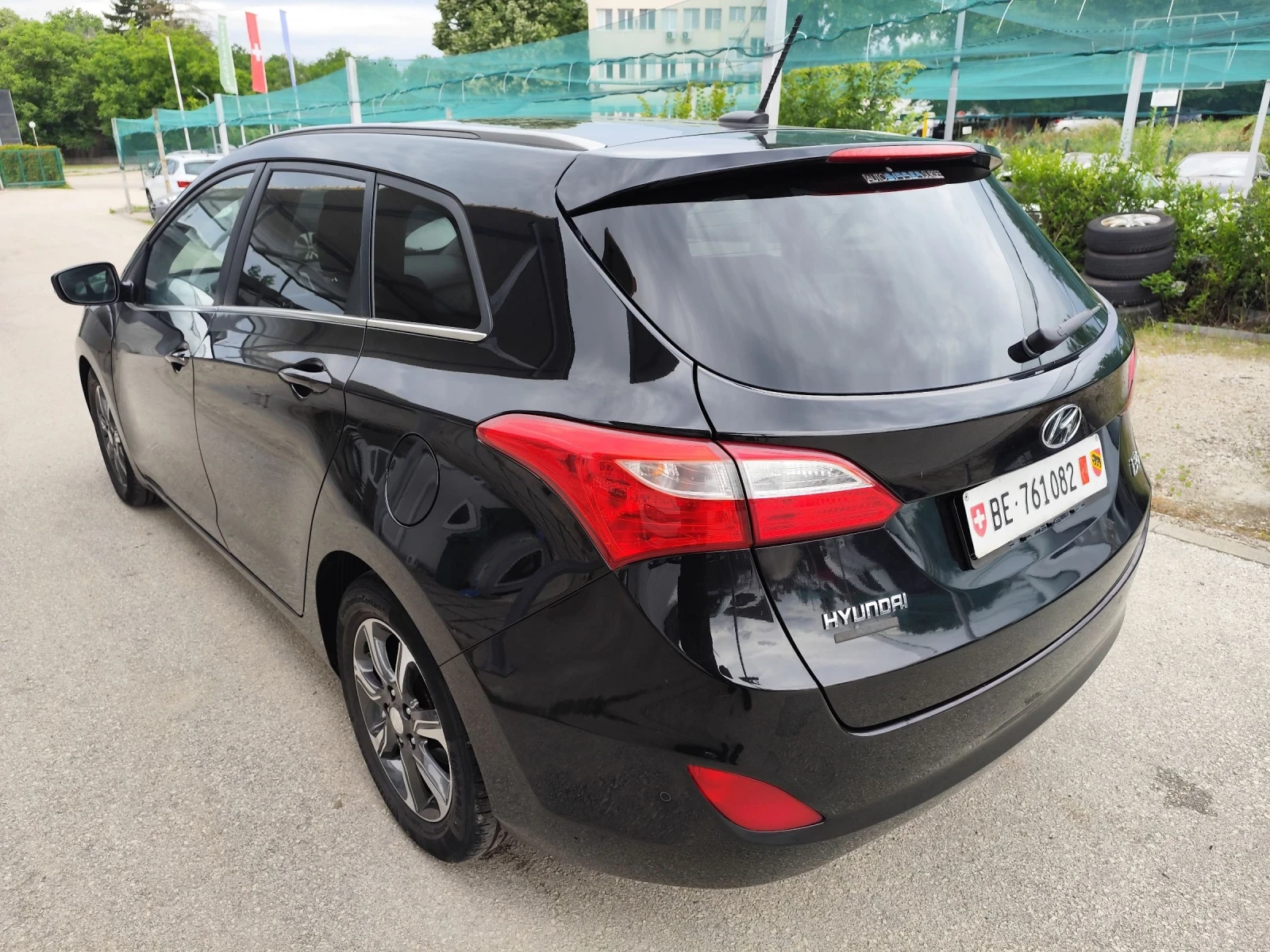 Hyundai I30 1.6 GDI Швейцария , снимка 10 - Автомобили и джипове - 54886748