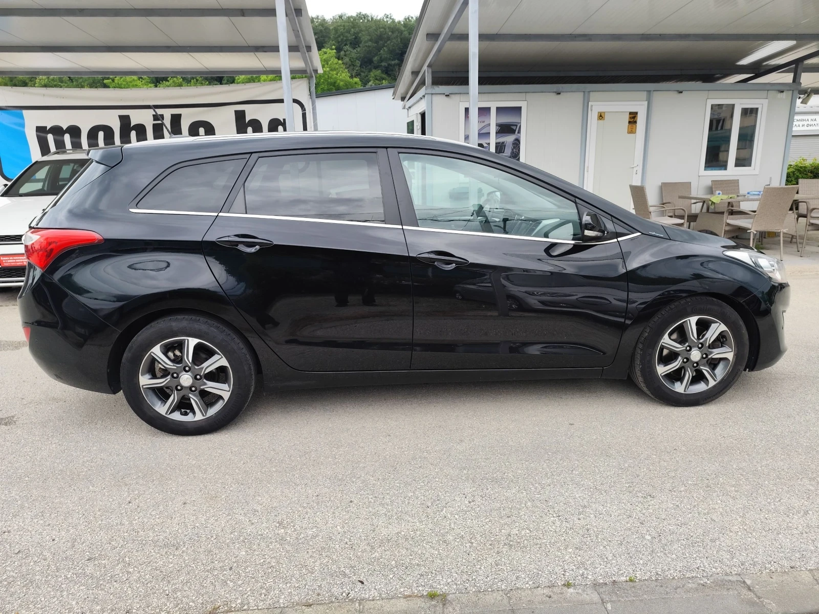 Hyundai I30 1.6 GDI Швейцария , снимка 15 - Автомобили и джипове - 54886748