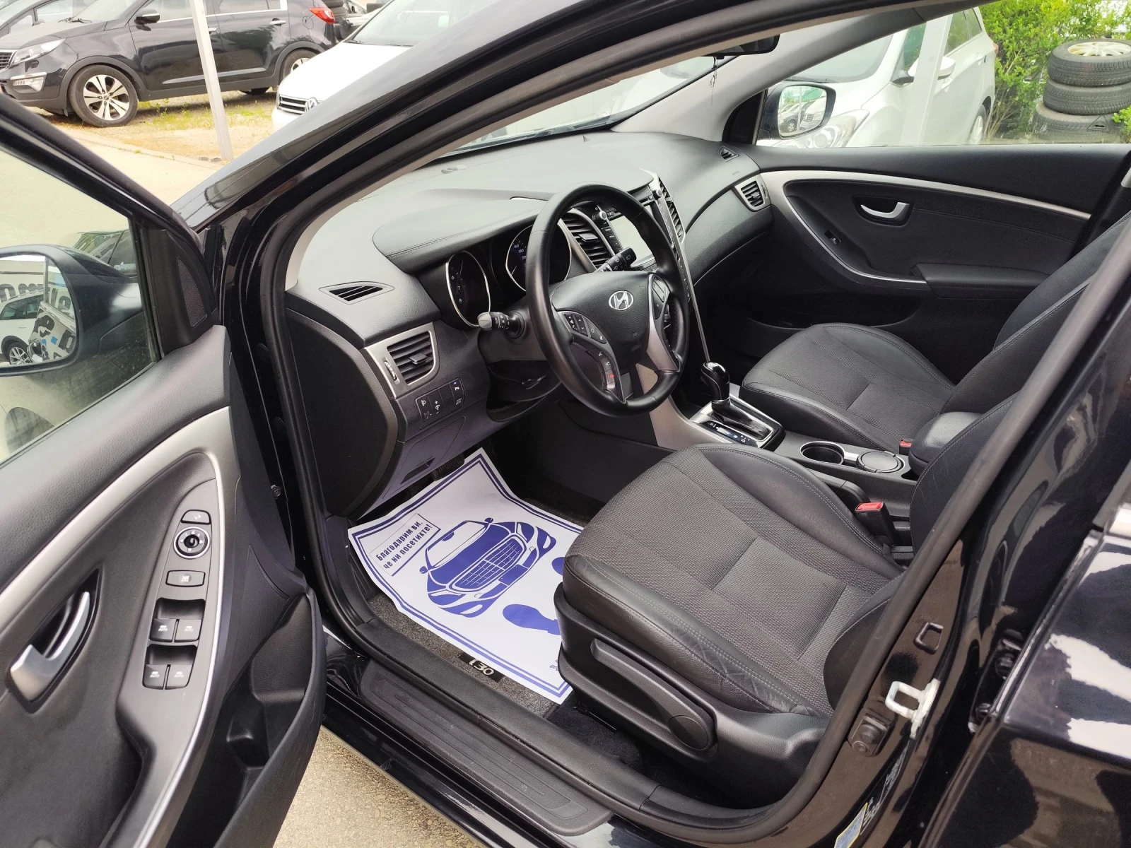 Hyundai I30 1.6 GDI Швейцария , снимка 4 - Автомобили и джипове - 54886748