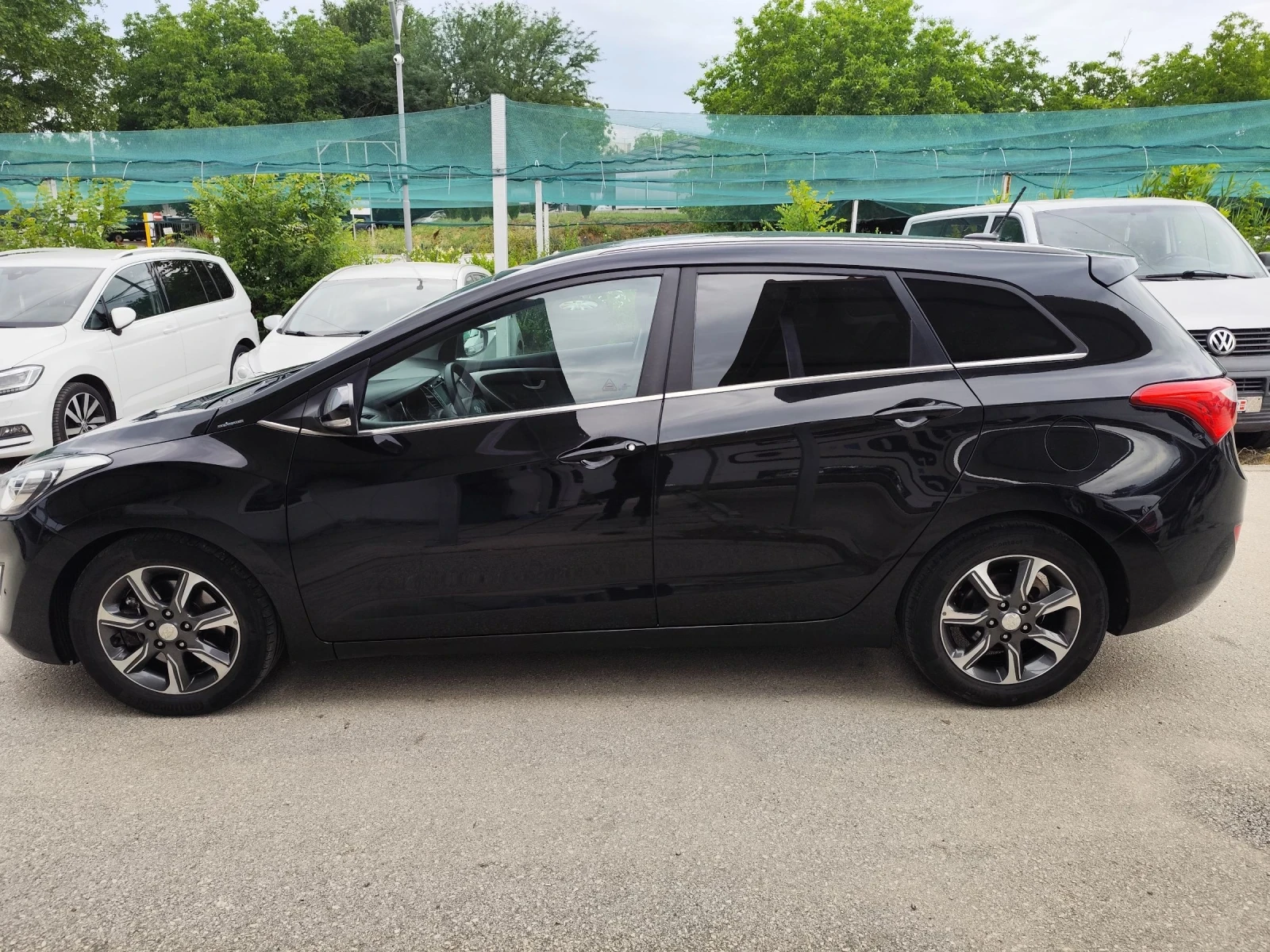 Hyundai I30 1.6 GDI Швейцария , снимка 8 - Автомобили и джипове - 54886748