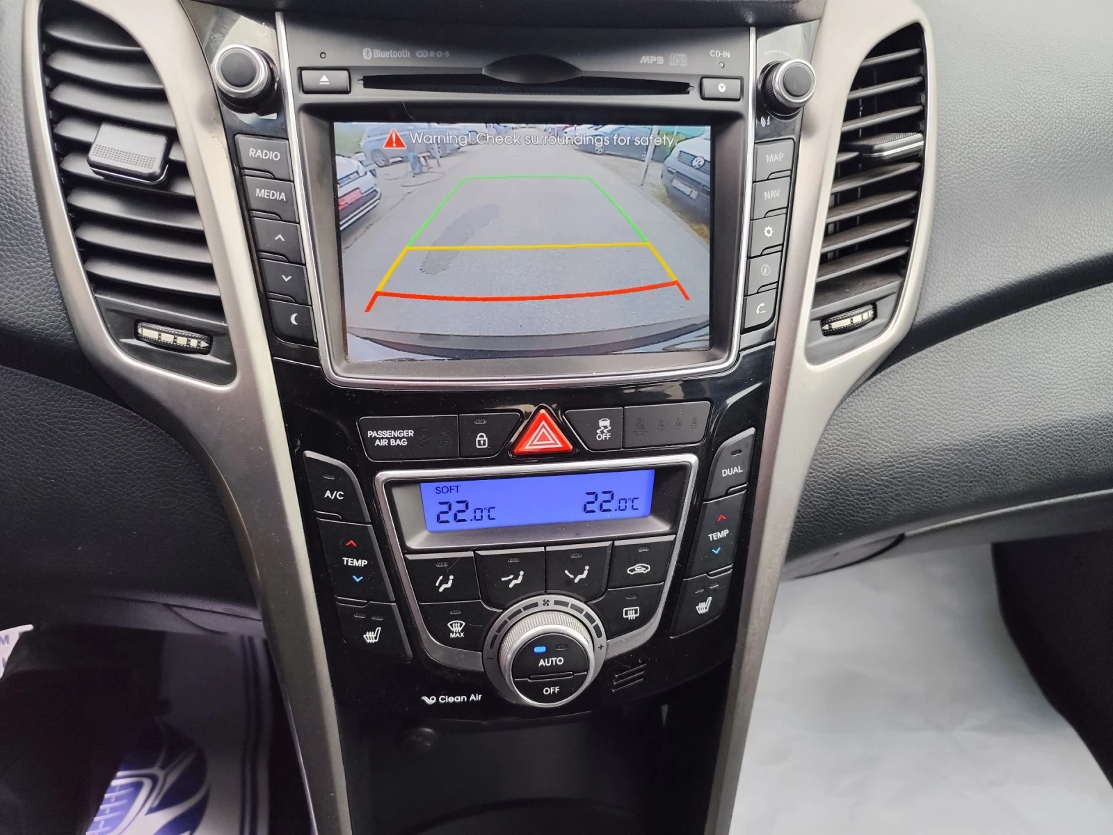 Hyundai I30 1.6 GDI Швейцария , снимка 7 - Автомобили и джипове - 54886748