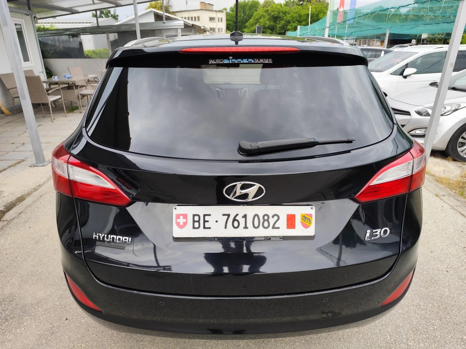 Hyundai I30 1.6 GDI Швейцария , снимка 11 - Автомобили и джипове - 54886748