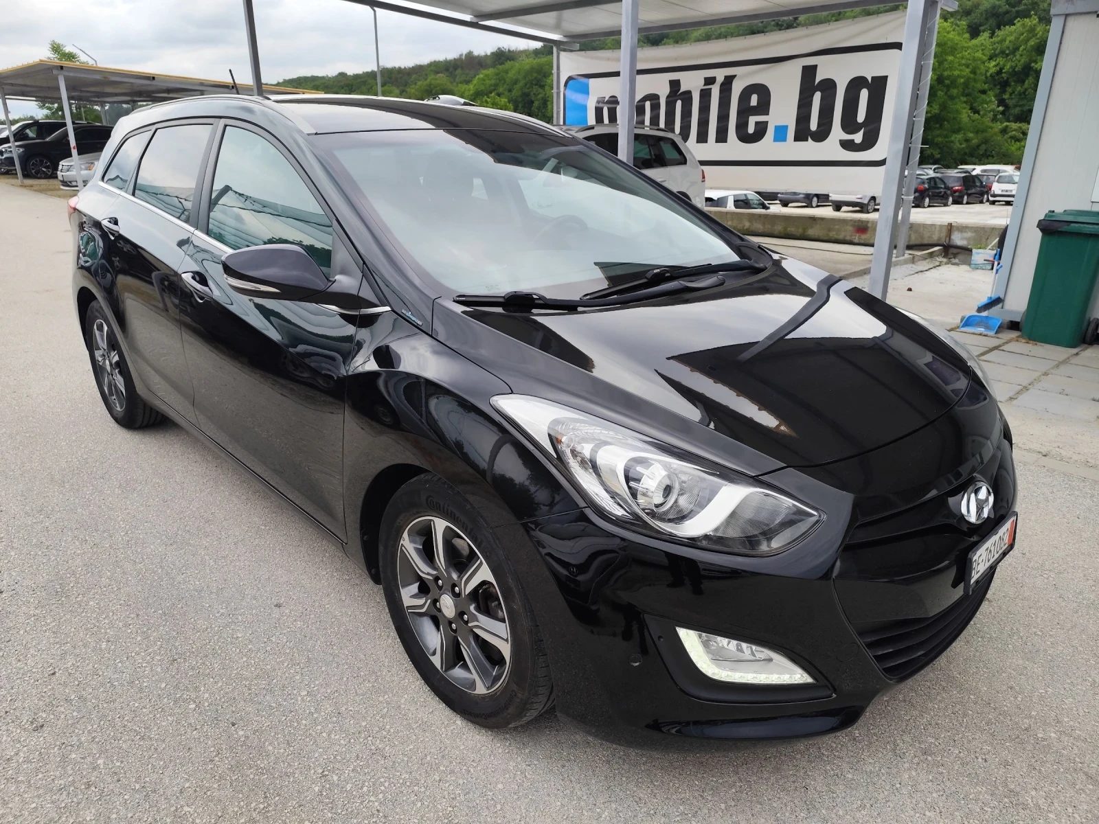 Hyundai I30 1.6 GDI Швейцария 