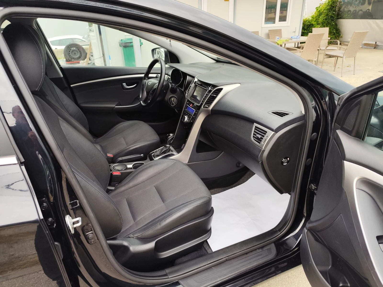 Hyundai I30 1.6 GDI Швейцария , снимка 16 - Автомобили и джипове - 54886748