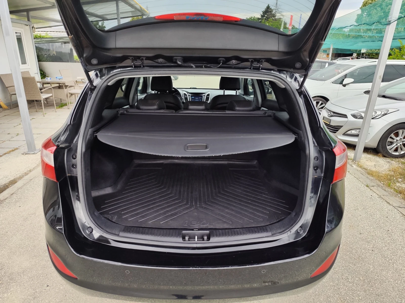 Hyundai I30 1.6 GDI Швейцария , снимка 12 - Автомобили и джипове - 54886748