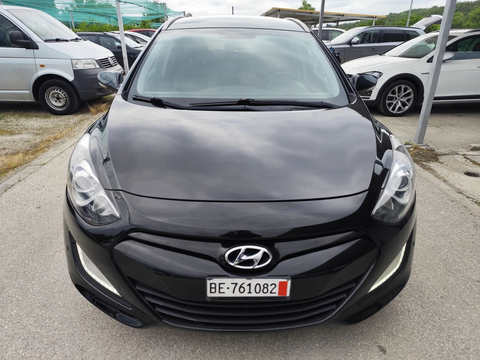 Hyundai I30 1.6 GDI Швейцария , снимка 2 - Автомобили и джипове - 54886748