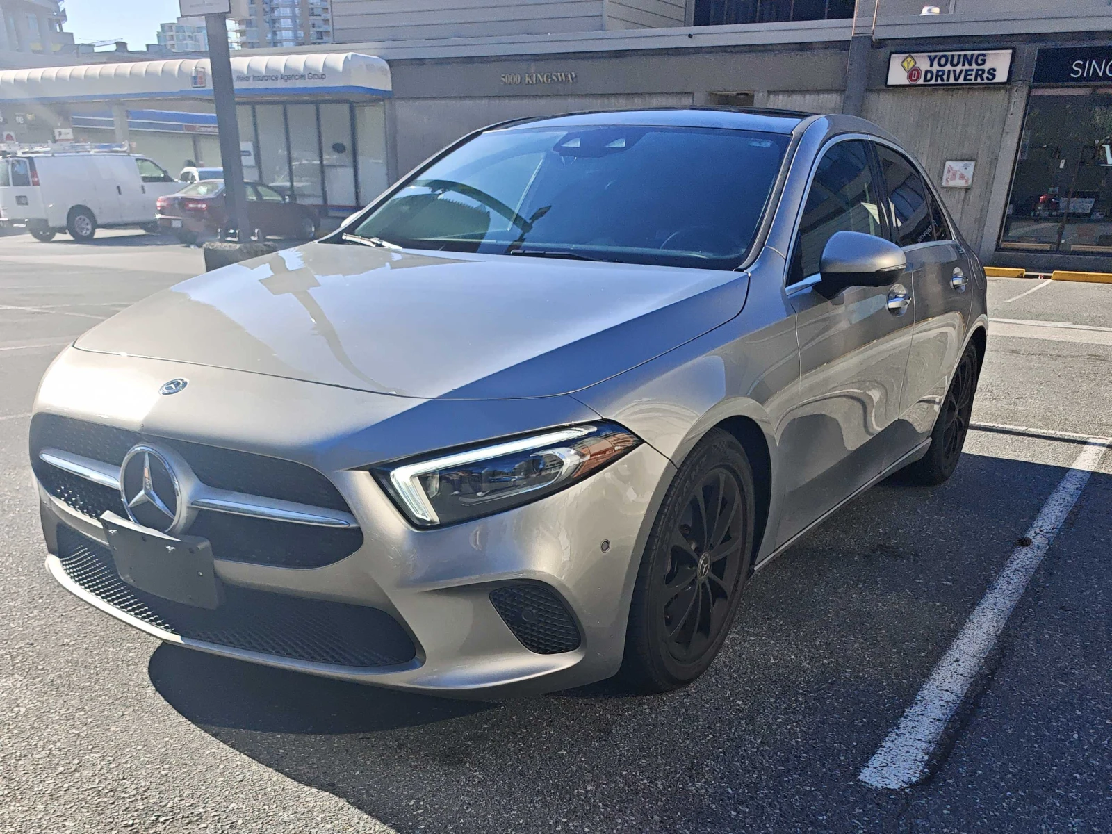 Mercedes-Benz A 220 4MATIC