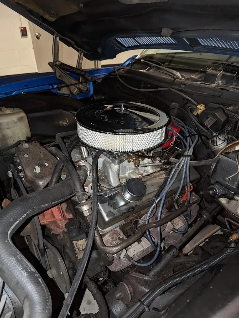 Pontiac Lemans * AвтоКредит * (ЦЕНА ДО БГ), снимка 5 - Автомобили и джипове - 55136672