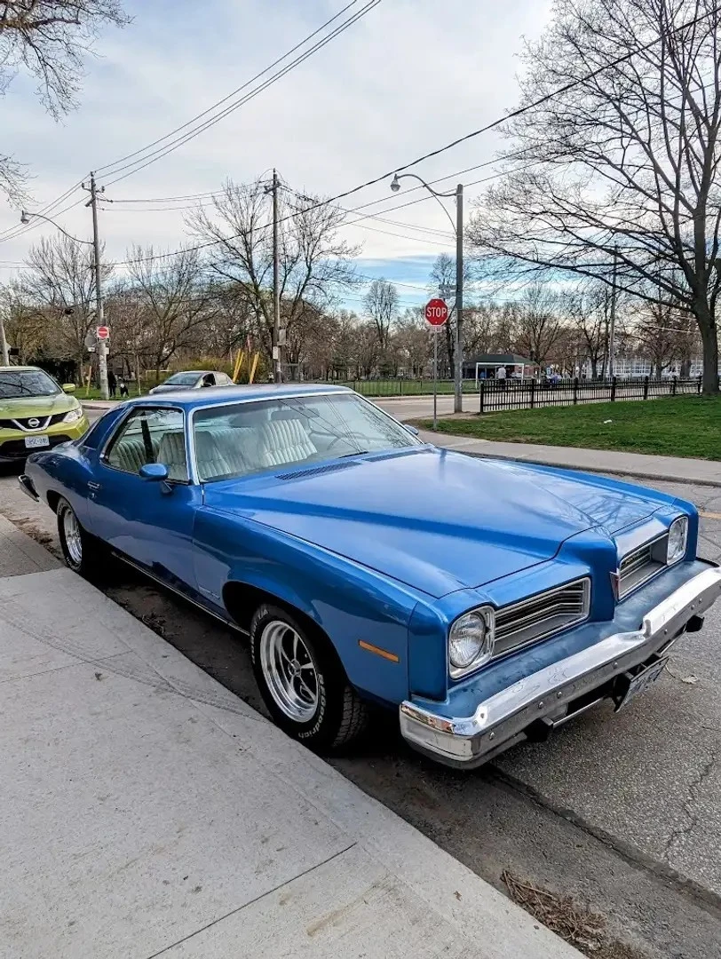 Pontiac Lemans * AвтоКредит * (ЦЕНА ДО БГ), снимка 2 - Автомобили и джипове - 55136672