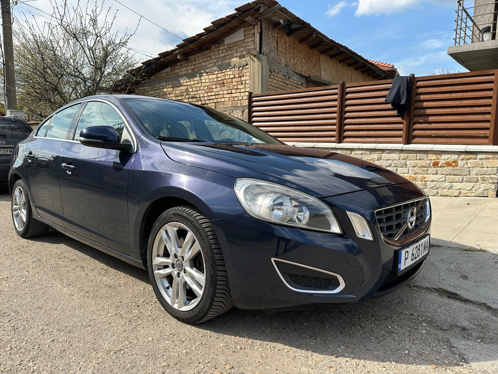 Volvo S60 S60 D3, снимка 14 - Автомобили и джипове - 55248568