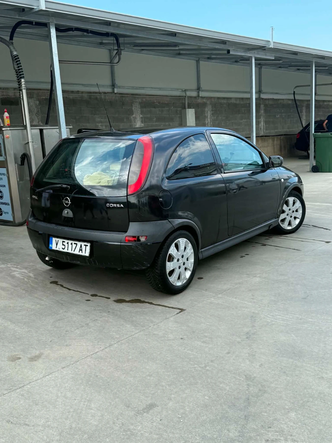 Opel Corsa, снимка 2 - Автомобили и джипове - 55351359
