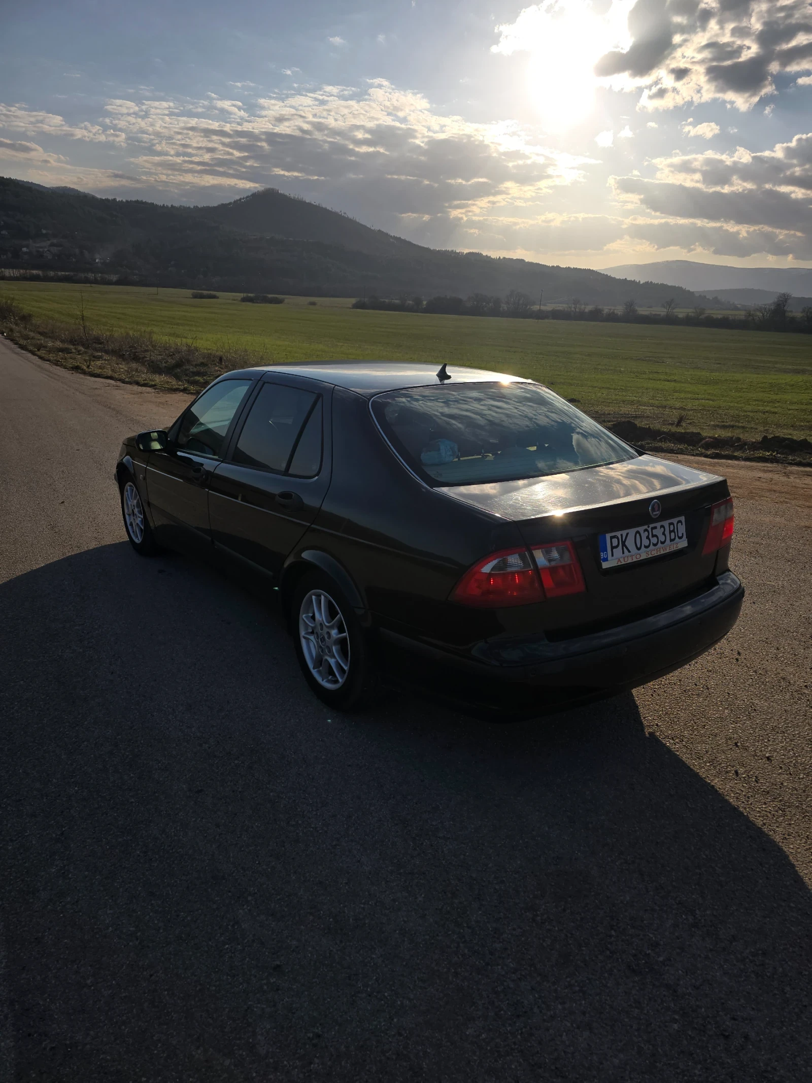Saab 9-5 2.3Turbo | Mobile.bg � ����������� 1