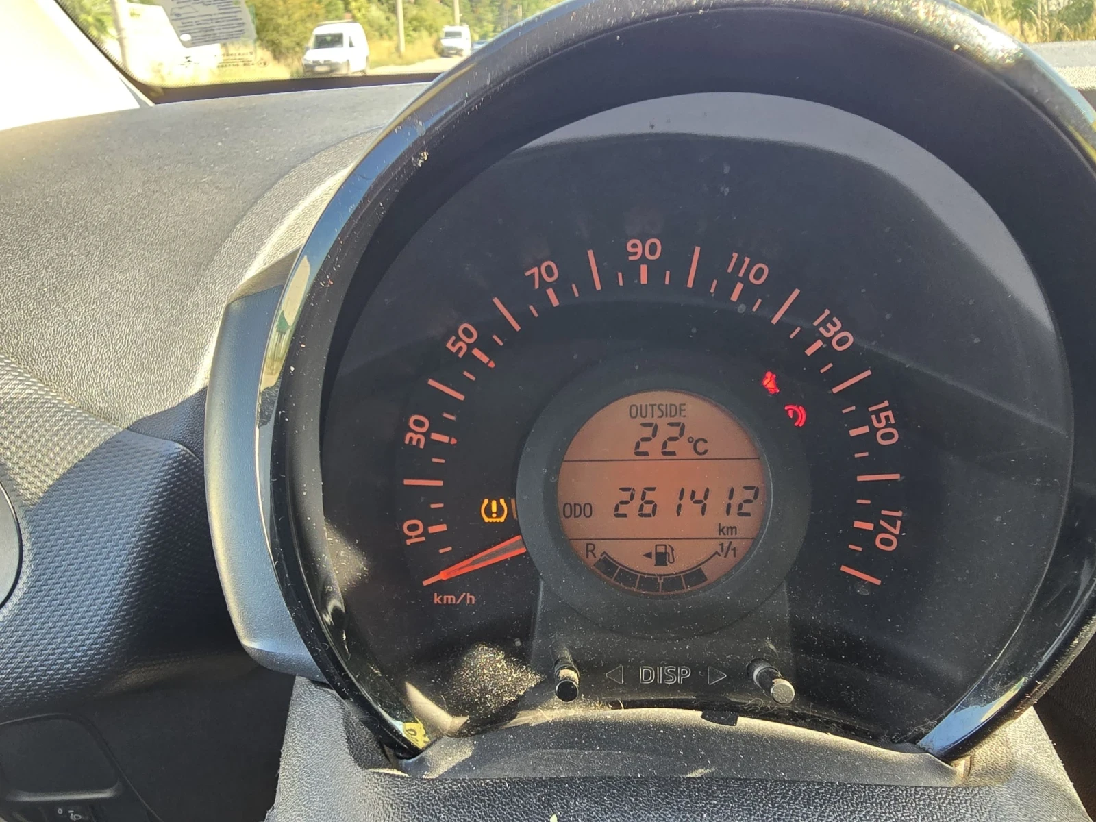 Toyota Aygo 1.0i, снимка 15 - Автомобили и джипове - 55464851