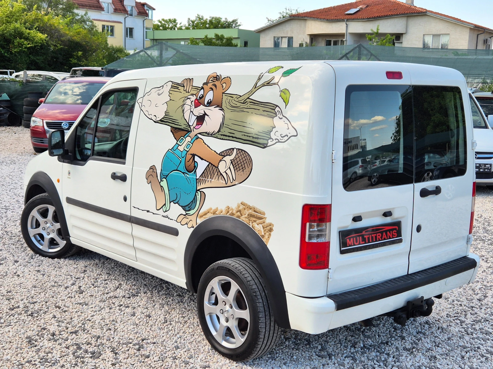 Ford Tourneo Connect * 1.8-TDI-90k.c* KLIMA*  | Mobile.bg � ����������� 3