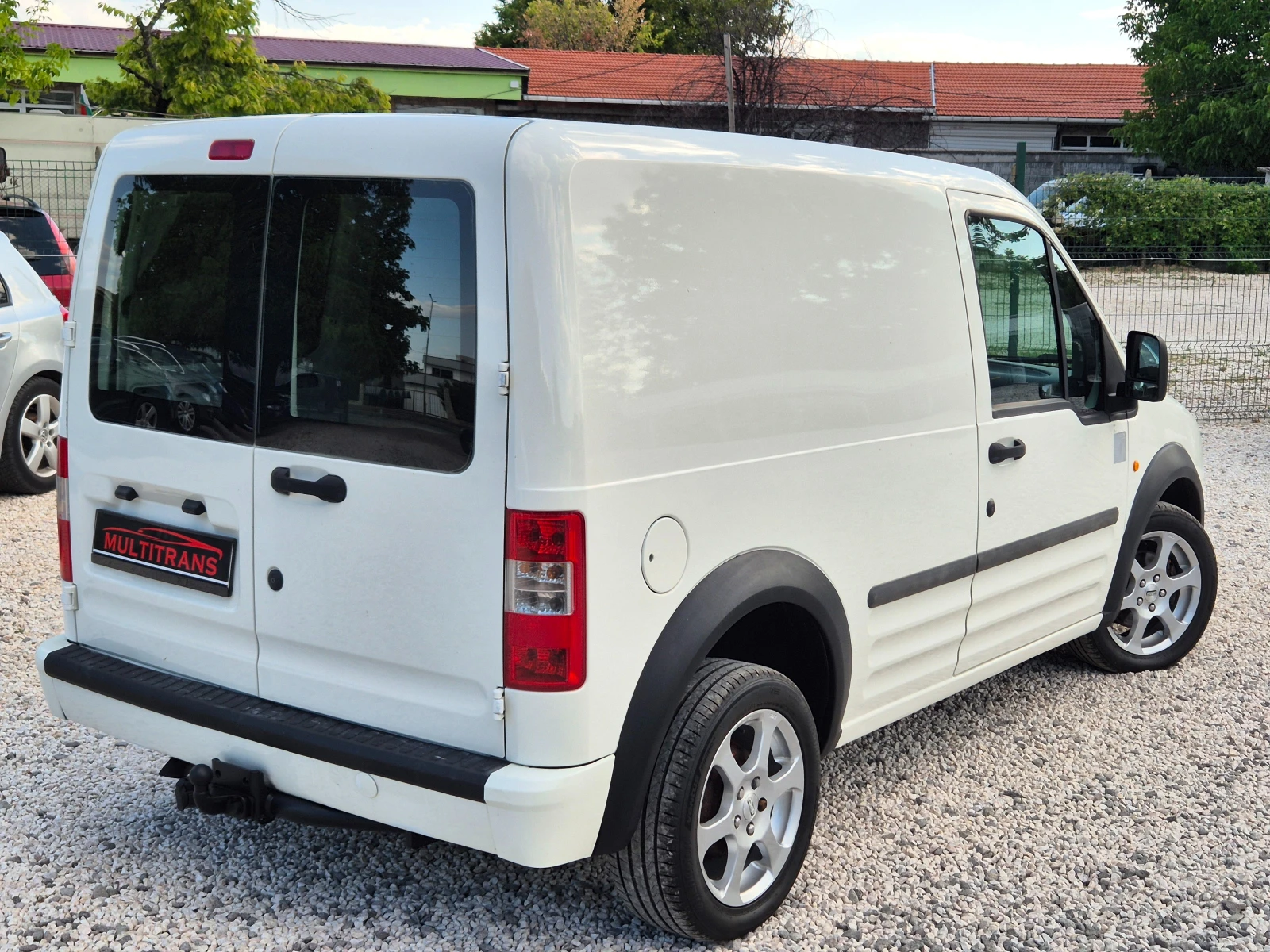 Ford Tourneo Connect * 1.8-TDI-90k.c* KLIMA*  | Mobile.bg � ����������� 5