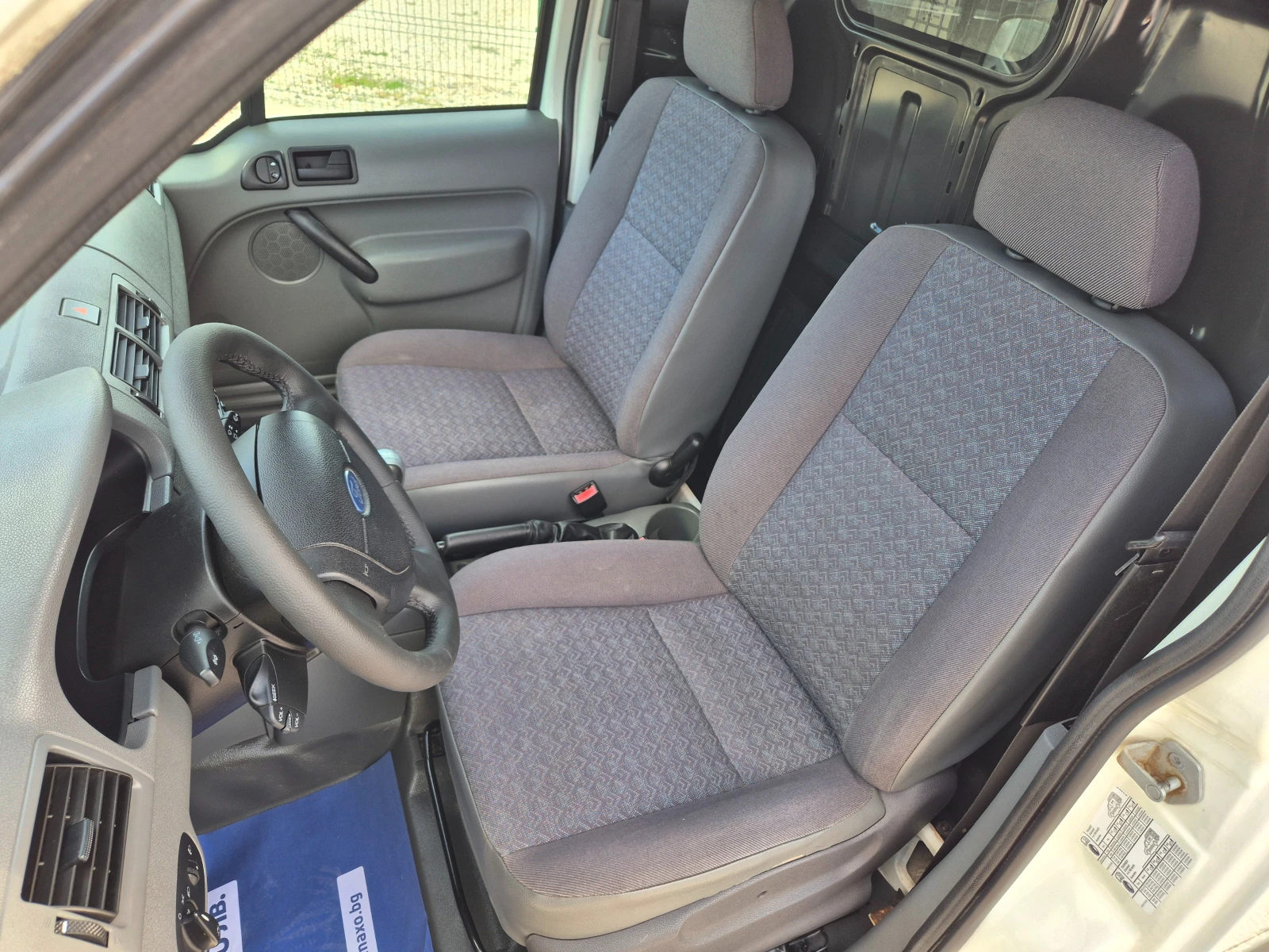 Ford Tourneo Connect * 1.8-TDI-90k.c* KLIMA*  | Mobile.bg � ����������� 12