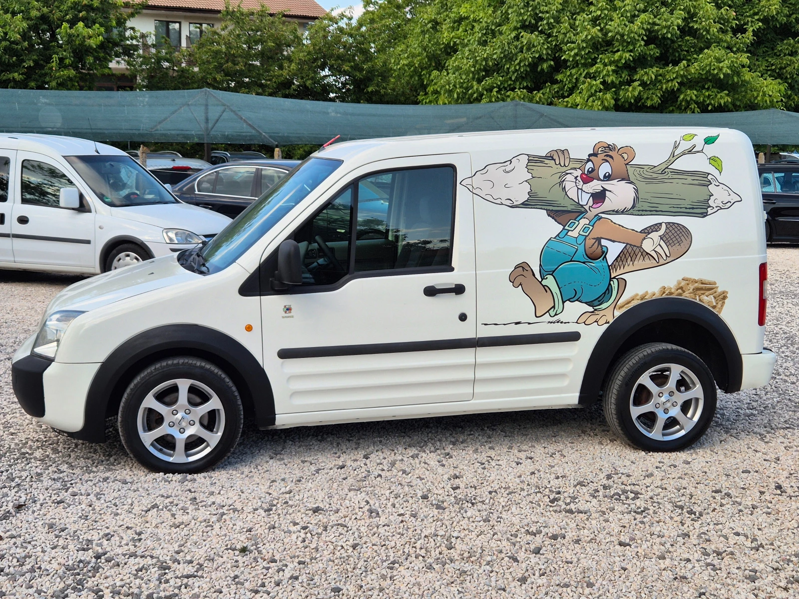 Ford Tourneo Connect * 1.8-TDI-90k.c* KLIMA*  | Mobile.bg � ����������� 2