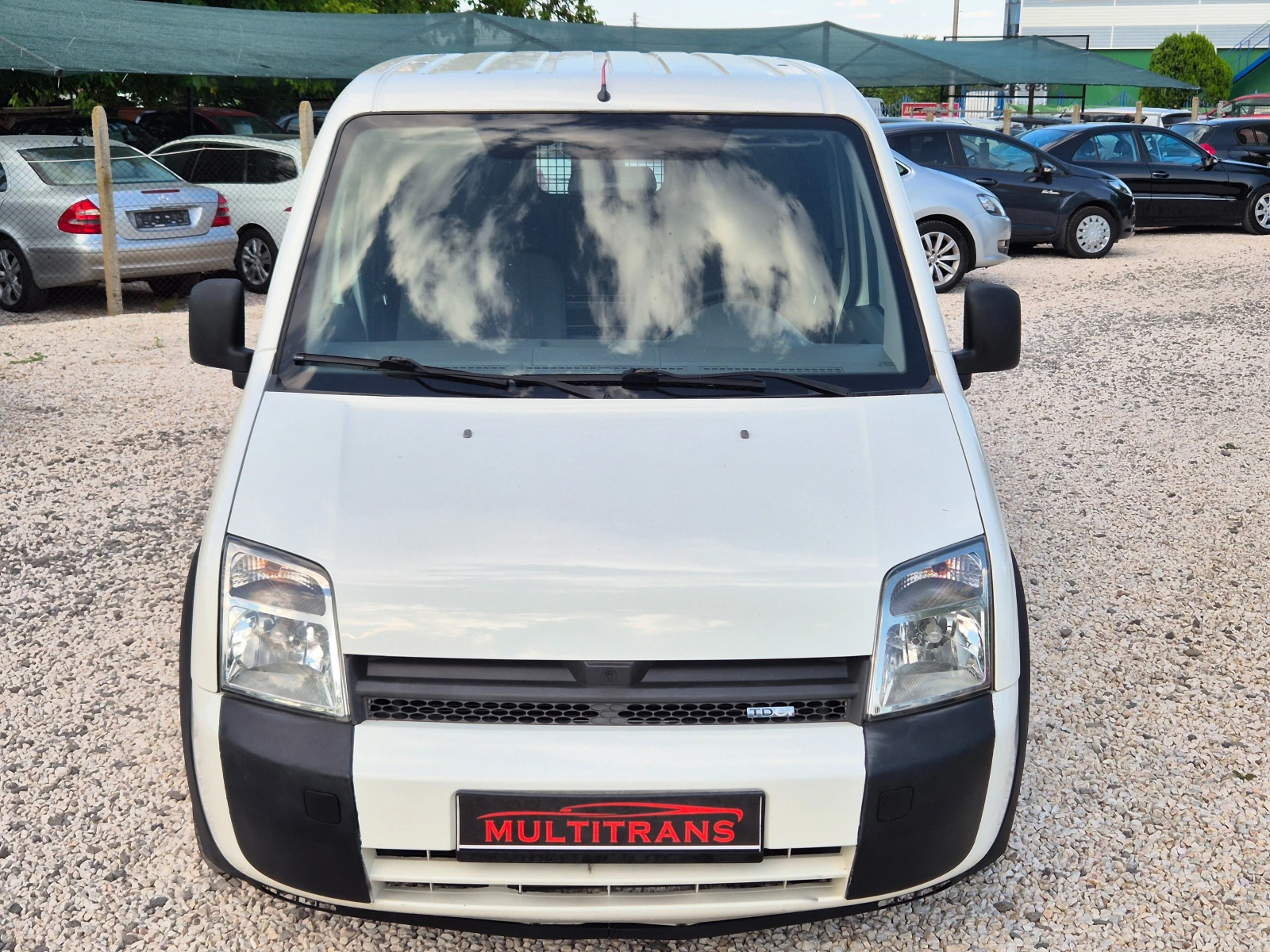 Ford Tourneo Connect * 1.8-TDI-90k.c* KLIMA*  | Mobile.bg � ����������� 8