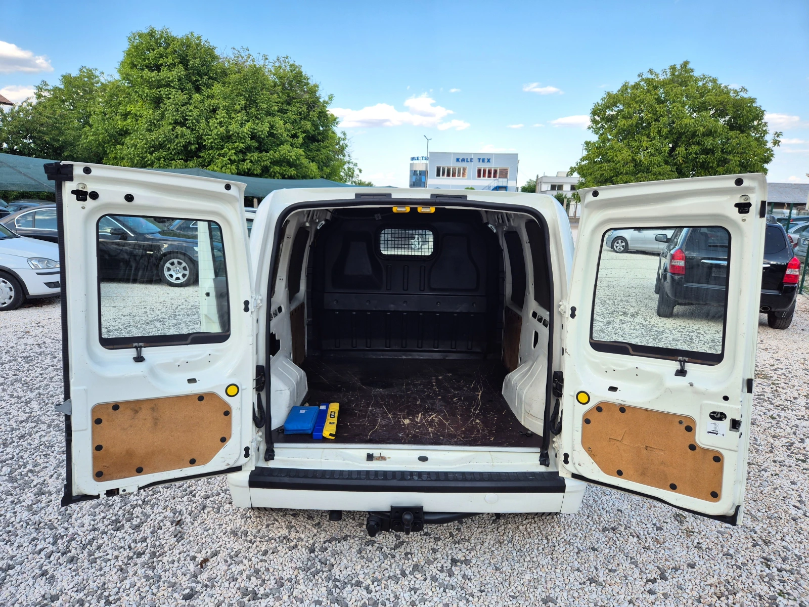 Ford Tourneo Connect * 1.8-TDI-90k.c* KLIMA*  | Mobile.bg � ����������� 17