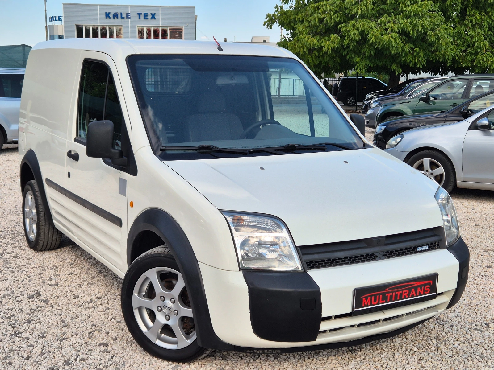 Ford Tourneo Connect * 1.8-TDI-90k.c* KLIMA*  | Mobile.bg � ����������� 7