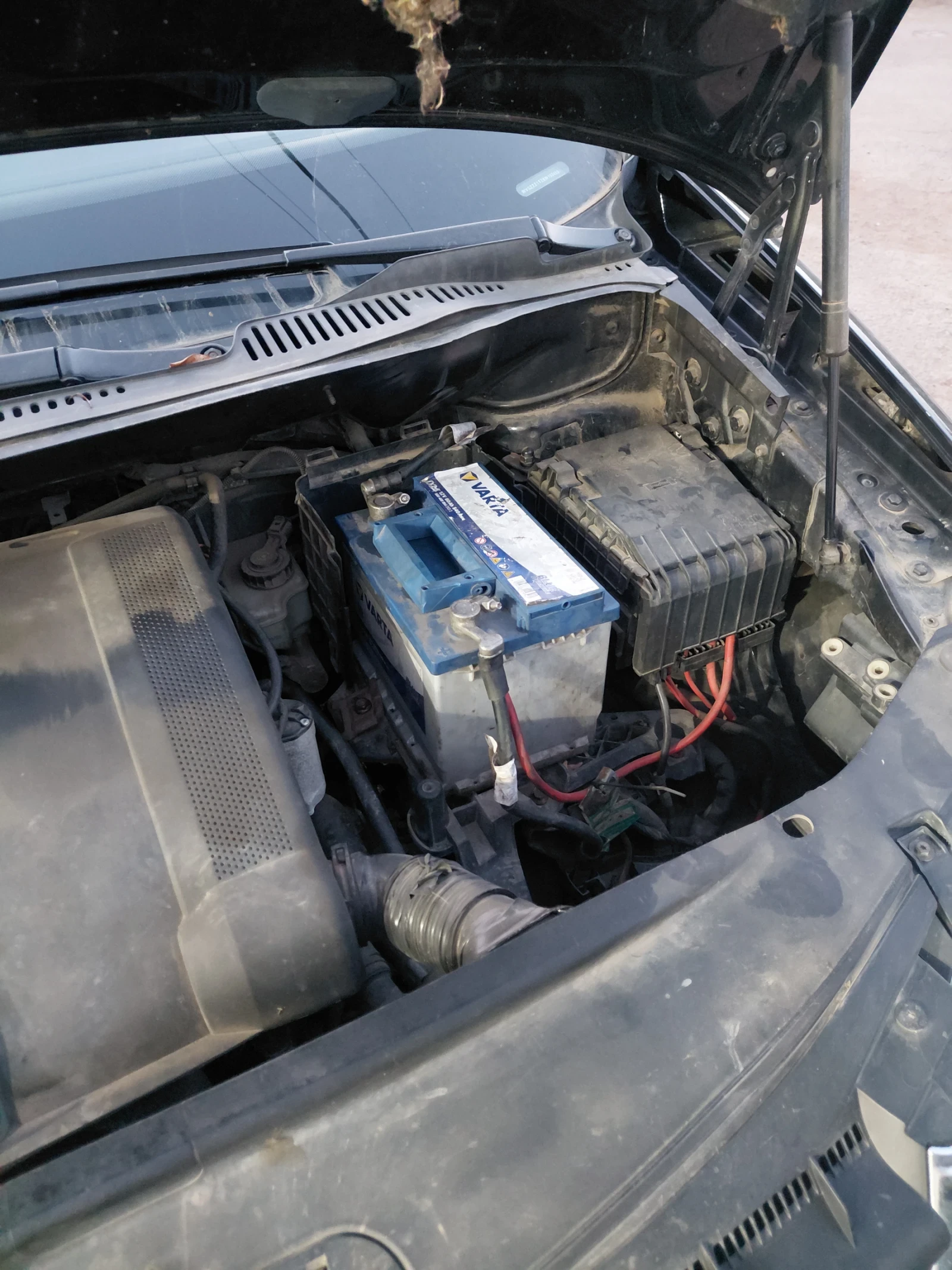 VW Touran 1.6, снимка 4 - Автомобили и джипове - 55578787