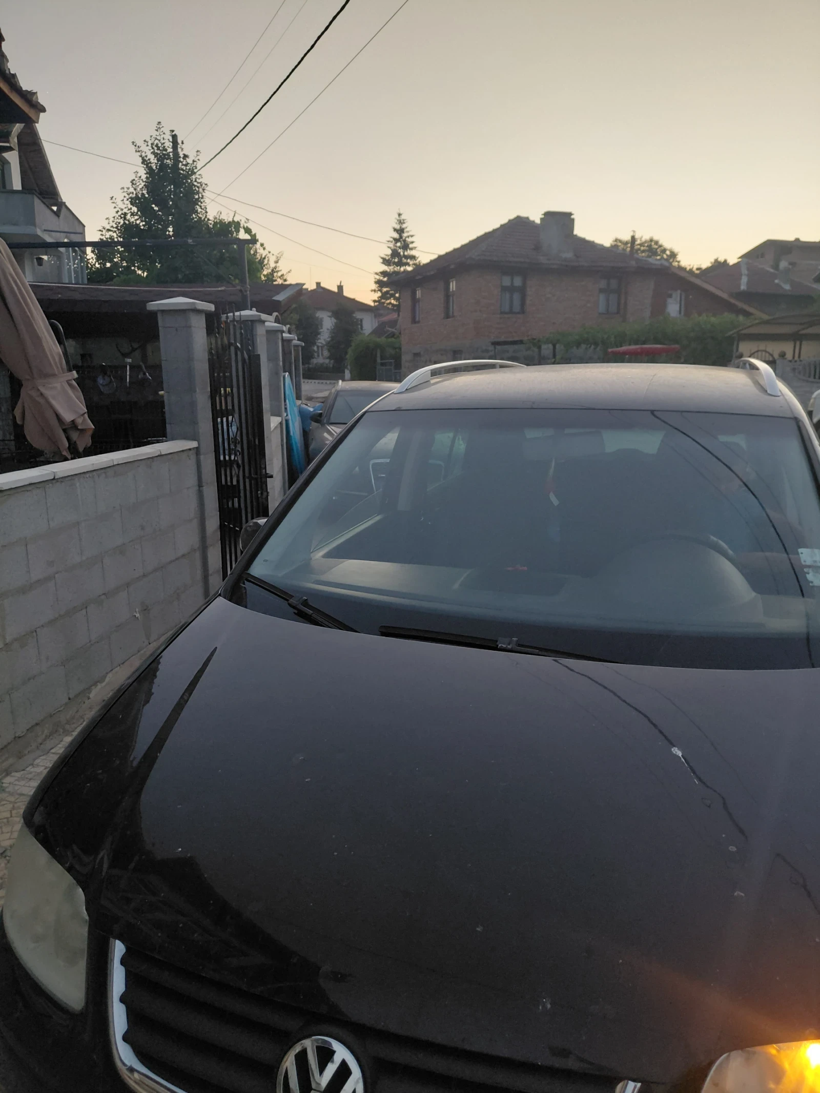 VW Touran 1.6
