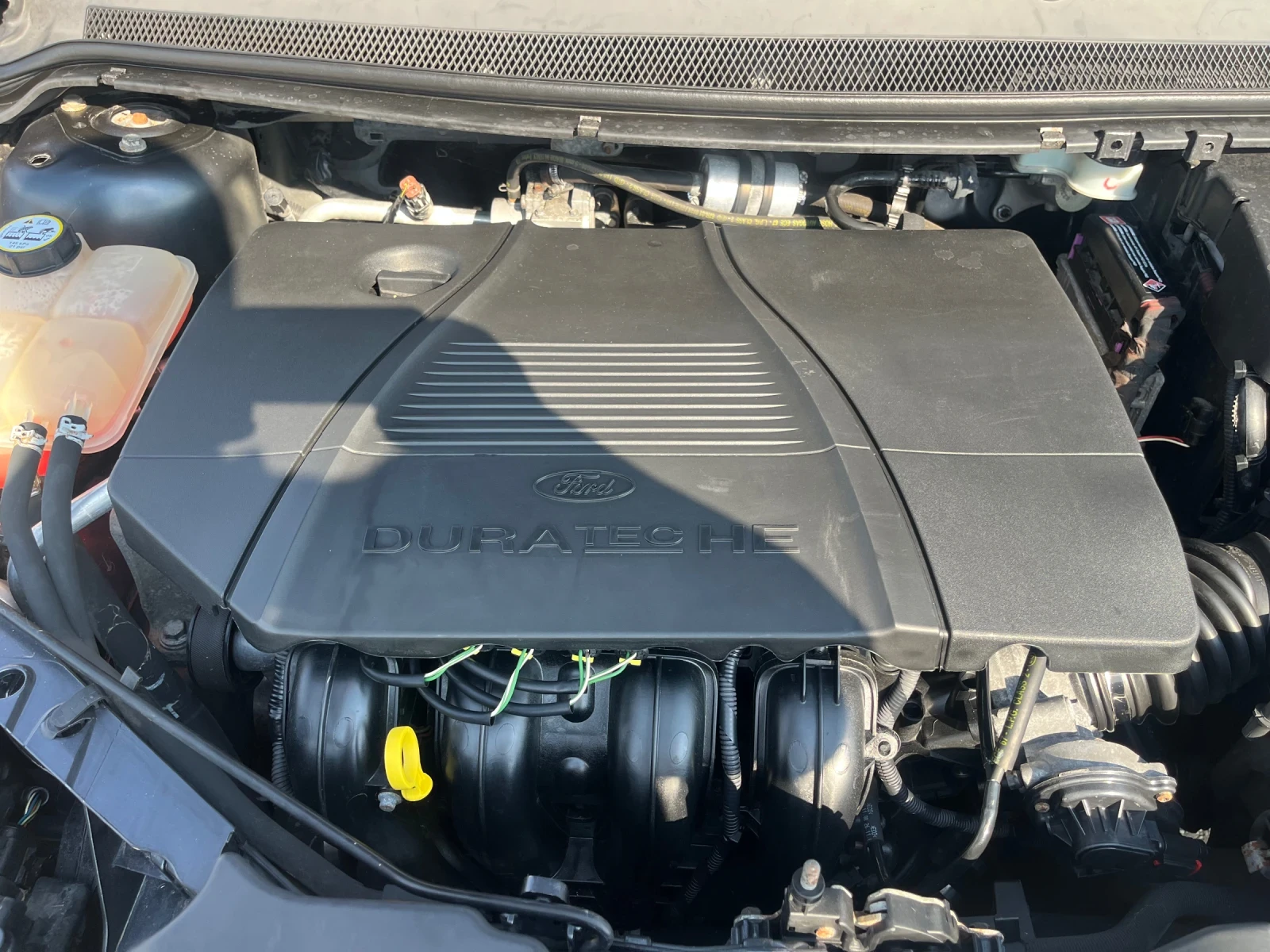 Ford Focus 2.0i-GAS-FEIS-ITALIA, снимка 17 - Автомобили и джипове - 55580886