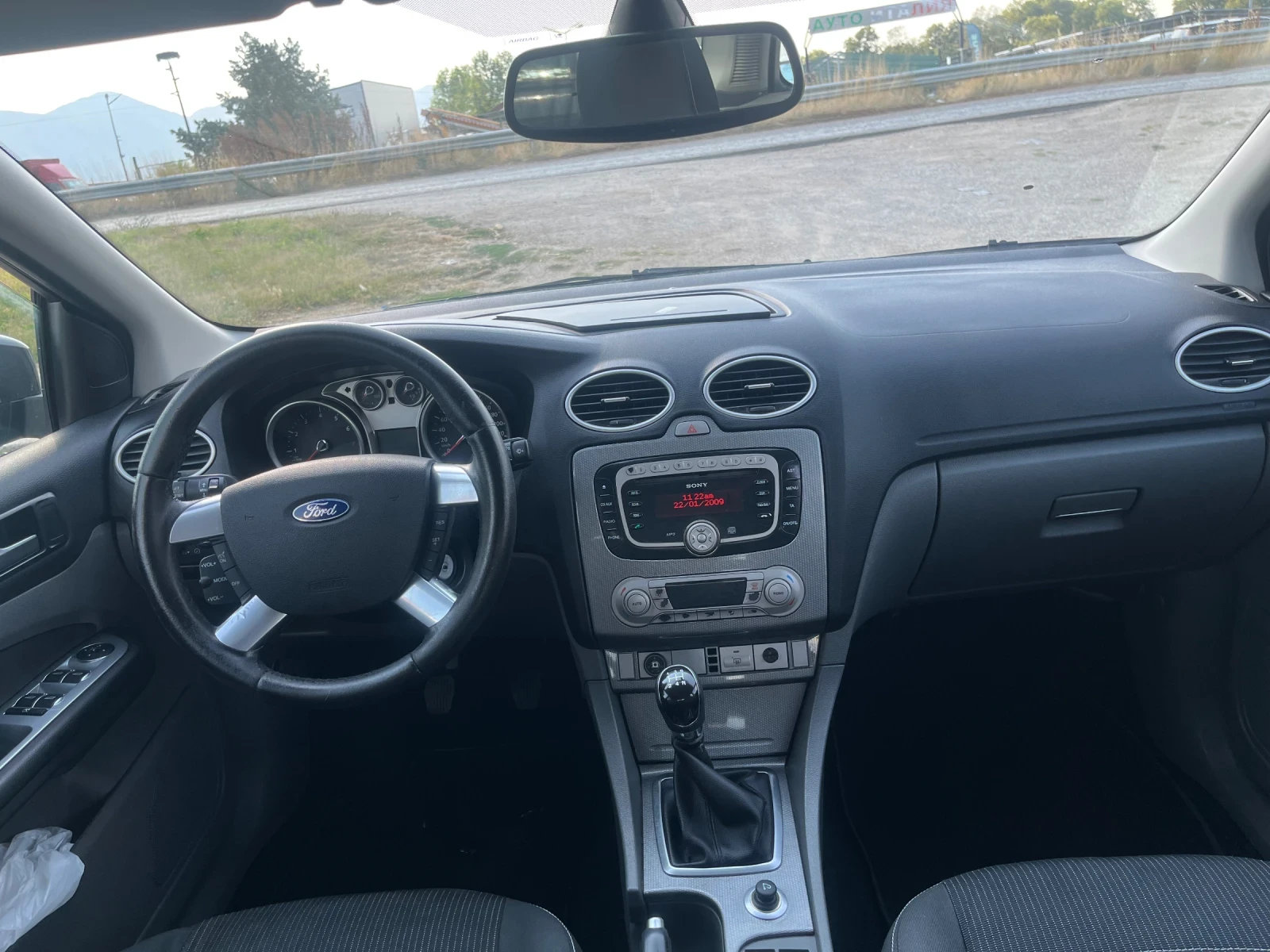 Ford Focus 2.0i-GAS-FEIS-ITALIA, снимка 9 - Автомобили и джипове - 55580886