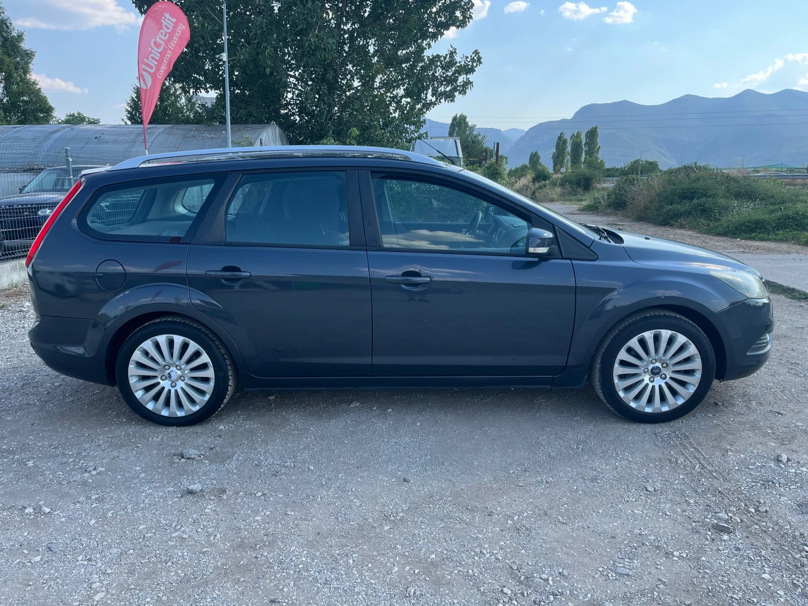 Ford Focus 2.0i-GAS-FEIS-ITALIA, снимка 5 - Автомобили и джипове - 55580886