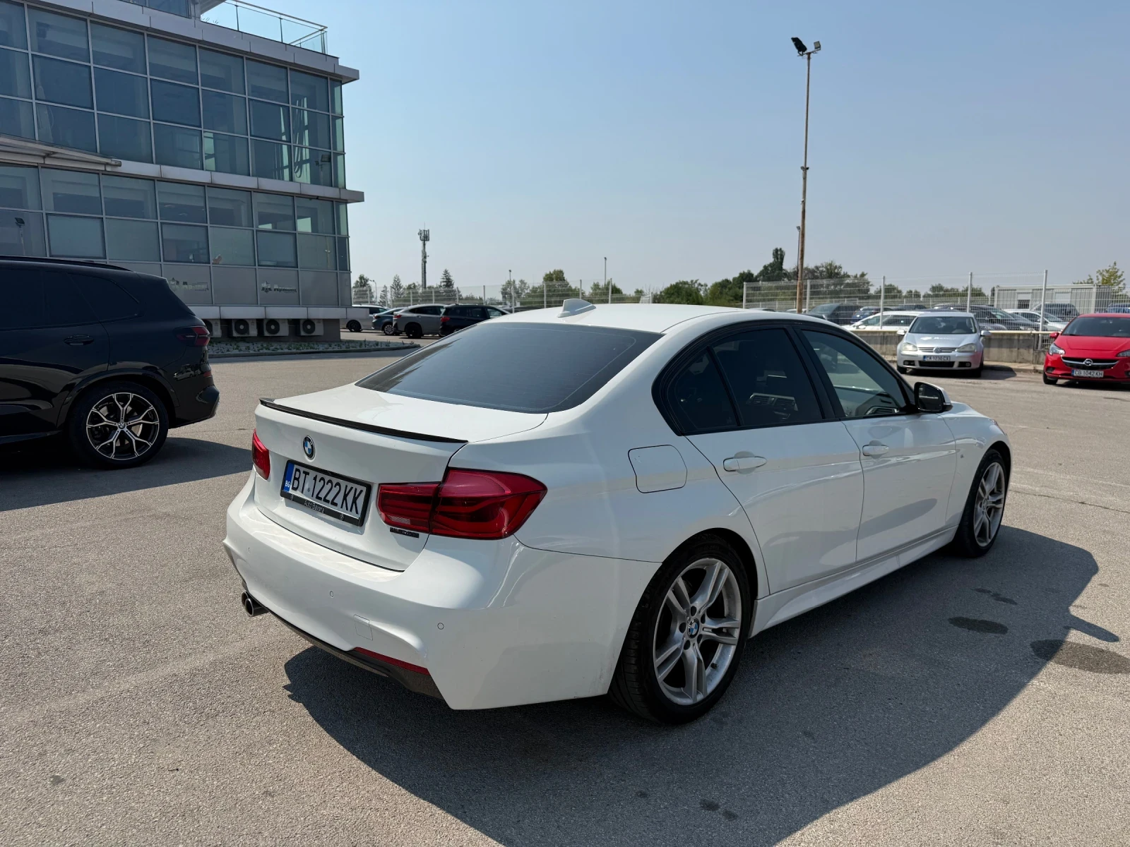 BMW 320, снимка 3 - Автомобили и джипове - 55712528