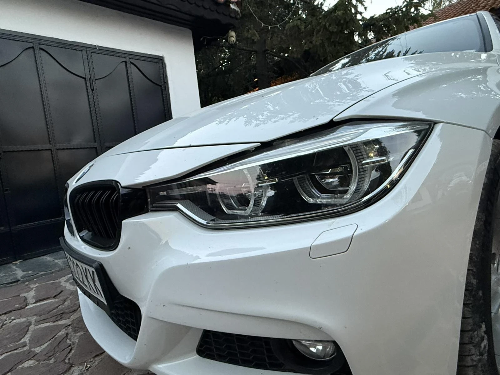 BMW 320, снимка 4 - Автомобили и джипове - 55590545